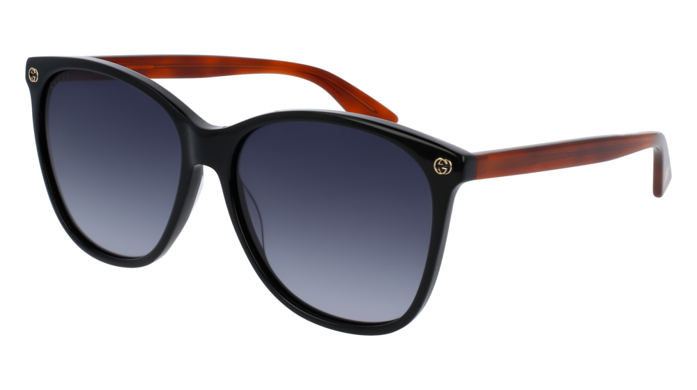 Grey Black Havana