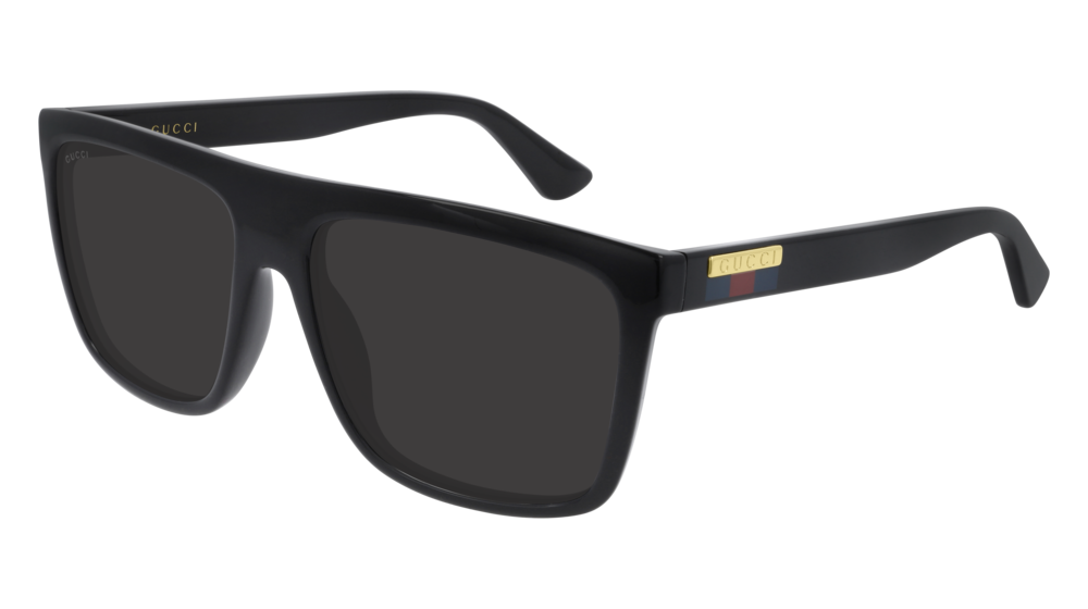 Grey Black