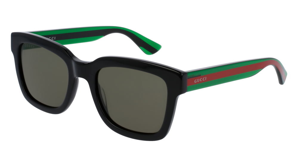  Black / Green