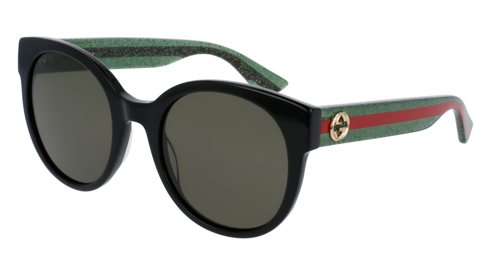 Black / Green