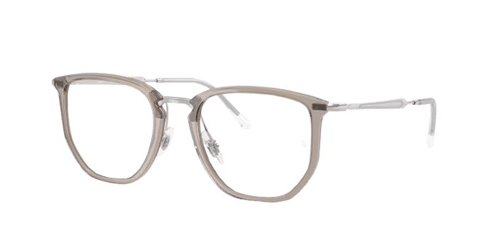 Transparent Grey