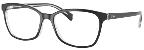 Black On Transparent