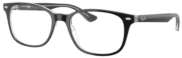 Black On Transparent