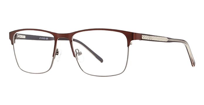 Brown Gunmetal
