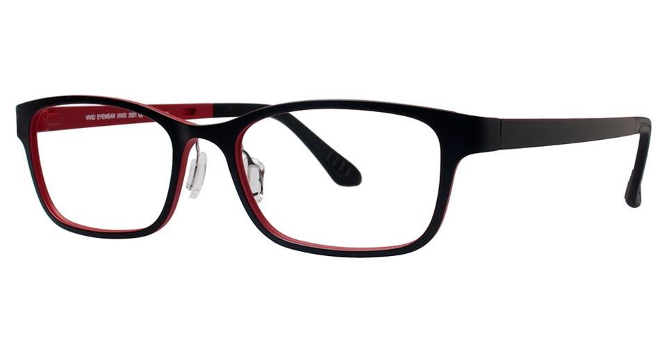  Black Red