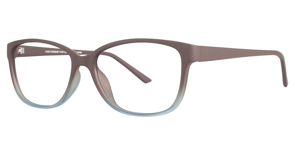 Brown Gradient / Blue