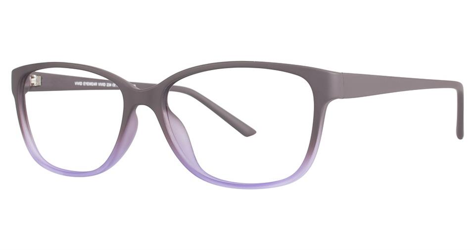 Purple Gradient / lilac 