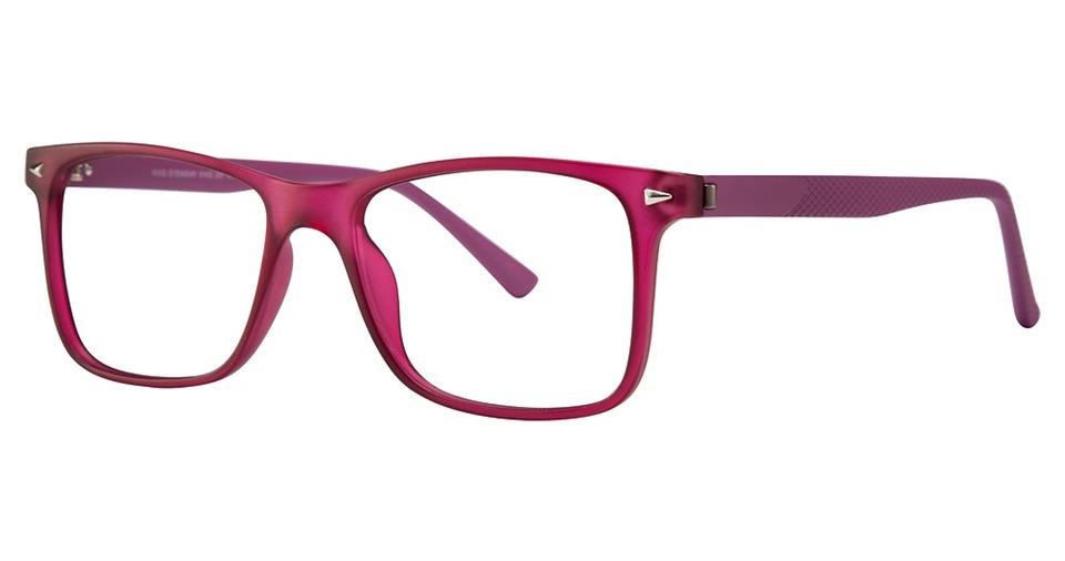 Matte Crystal Wine Purple
