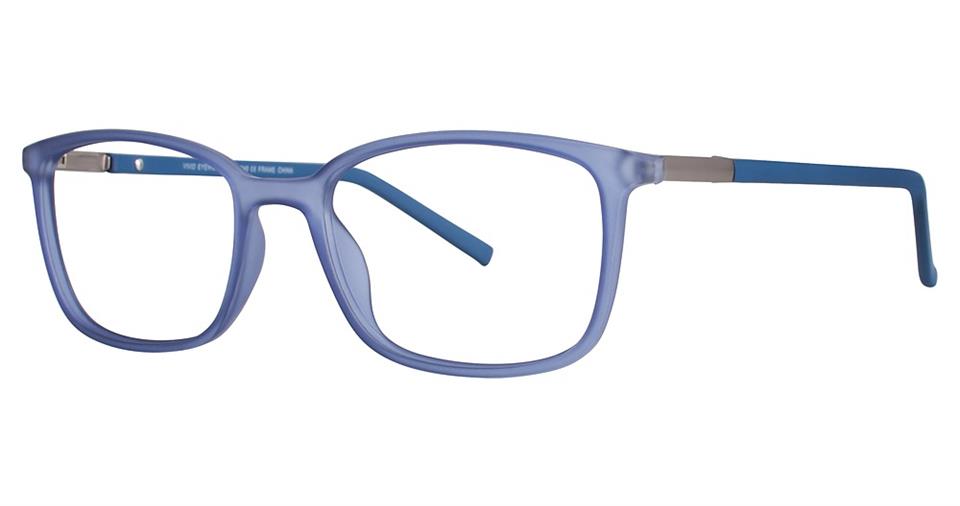 Matte Crystal Light Blue / blue