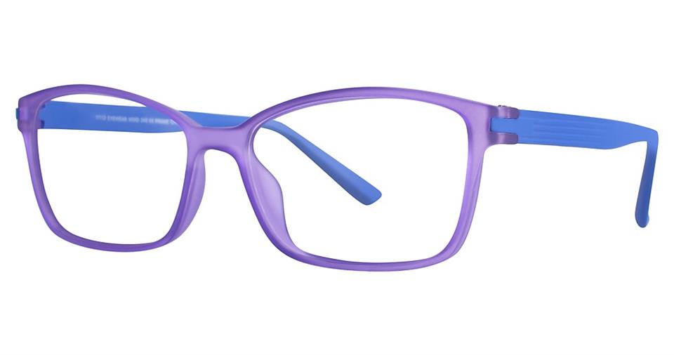 Matte Crystal Purple / blue
