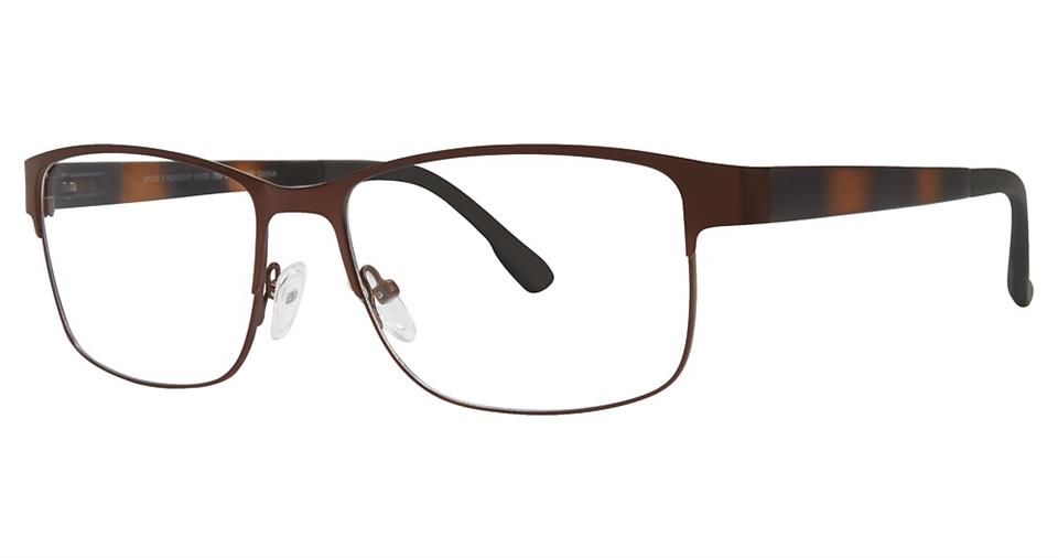 Matte Brown / Tortoise