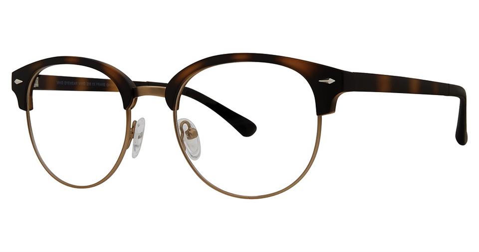 Matte Tortoise / matte Gold