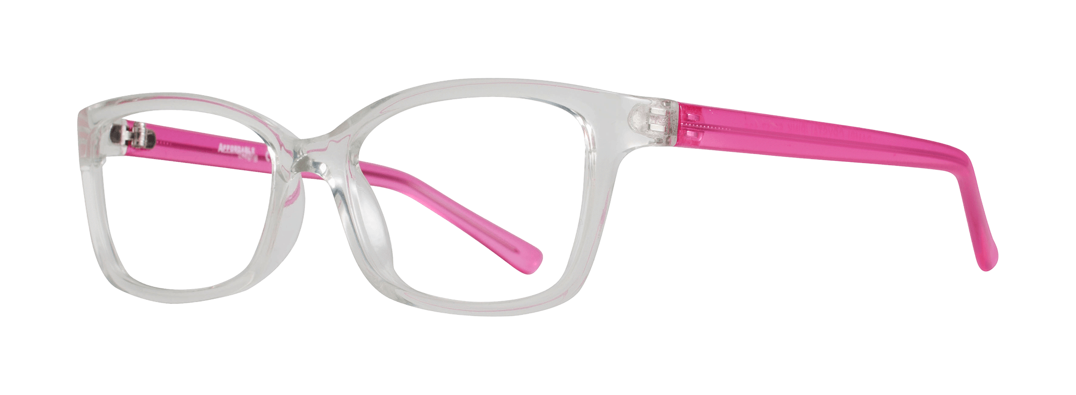 Crystal Pink