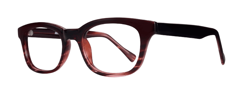Burgundy Fade