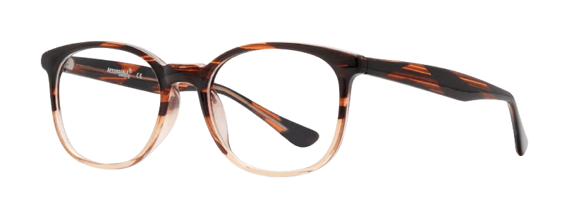 Affordable Designs Brett Eyeglasses