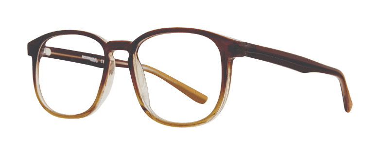  Brown Fade