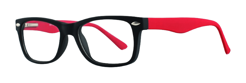  Black Red
