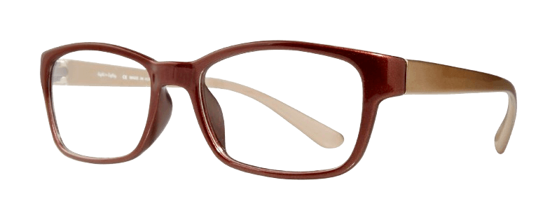 Brown-gold