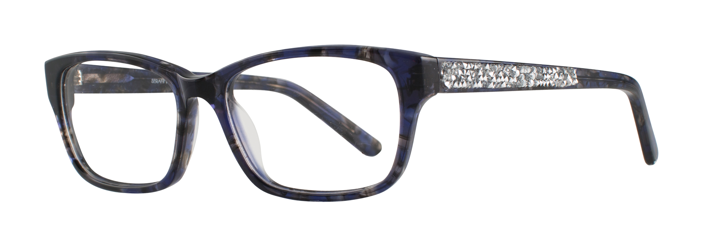 Blue Silver