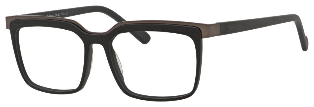 Black / Gunmetal