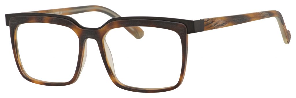 Black / Tortoise