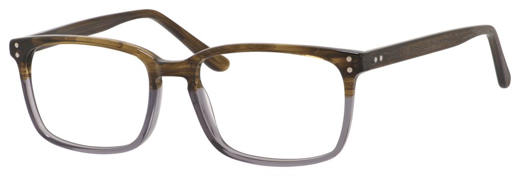 Brown Gray Fade