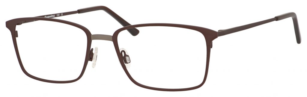 Brown / Gunmetal