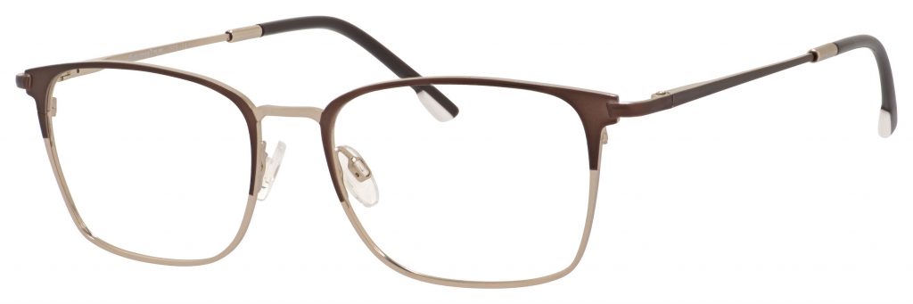 Satin / Brown