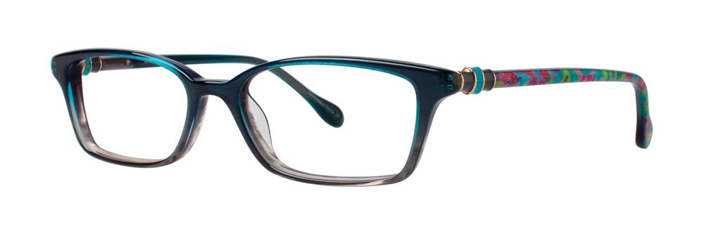 Teal Fade 