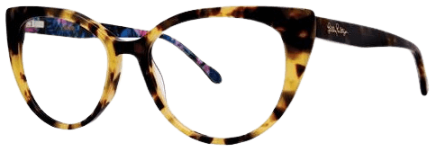 Lilly Pulitzer Amari Eyeglasses