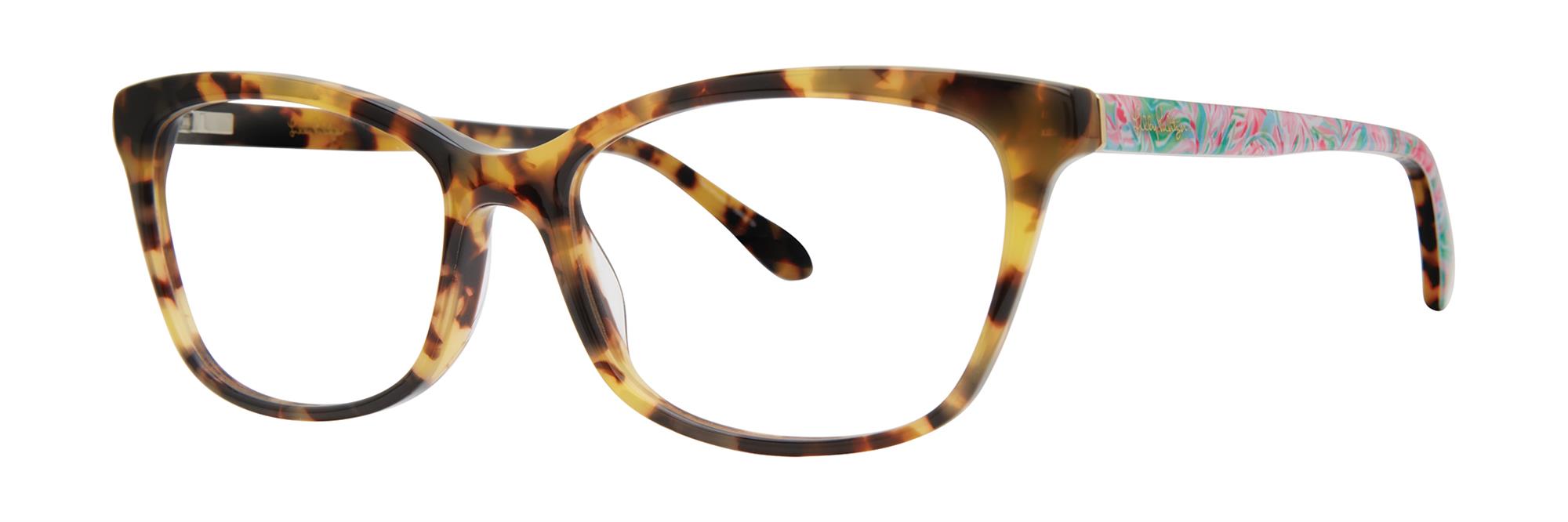Lilly Pulitzer Marquette Eyeglasses