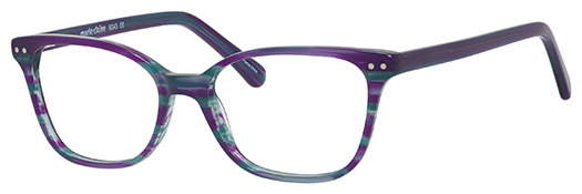 Lavender / Teal