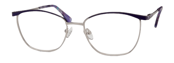 Purple Silver