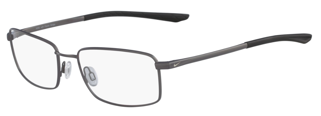 071 Satin Gunmetal / Black
