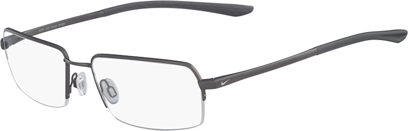 Satin Gunmetal
