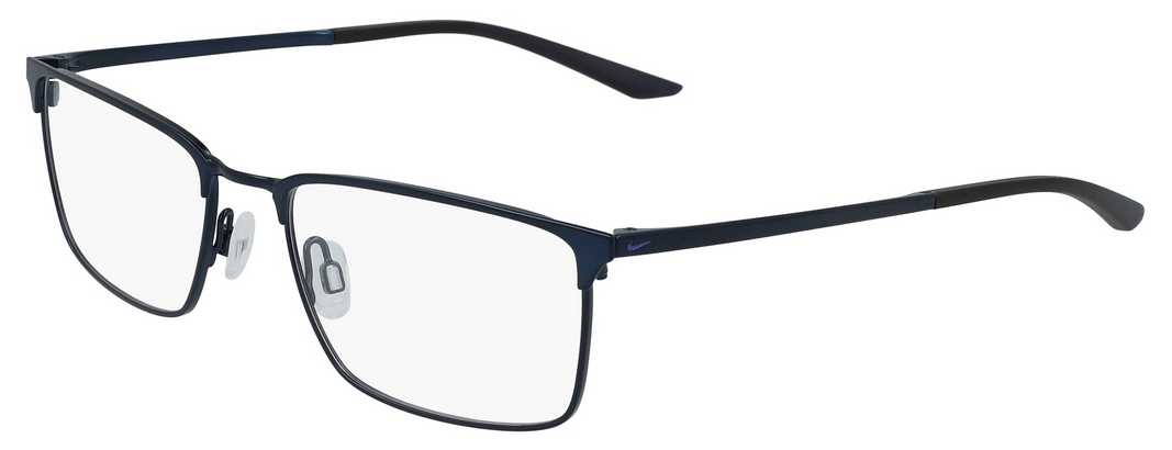 408 Satin Navy / Black