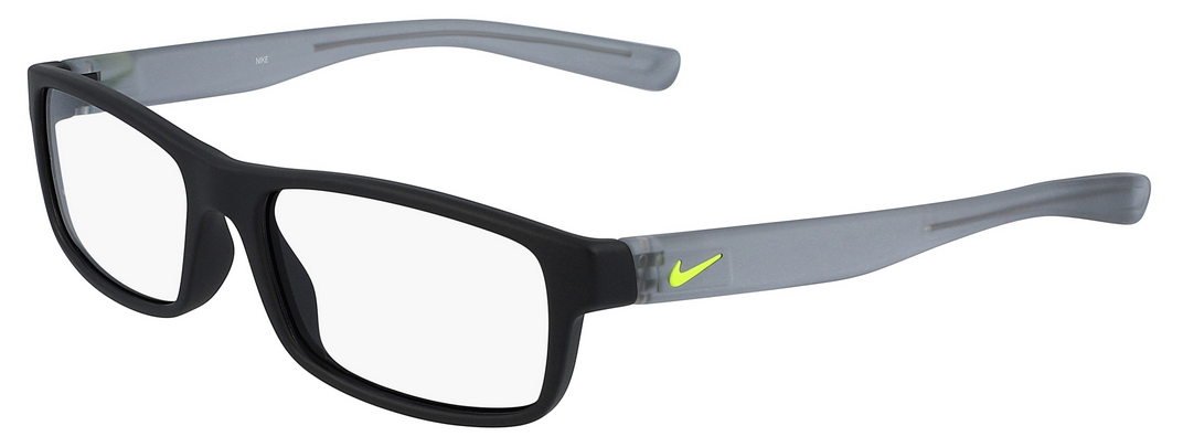 Matte Black / Wolf Grey