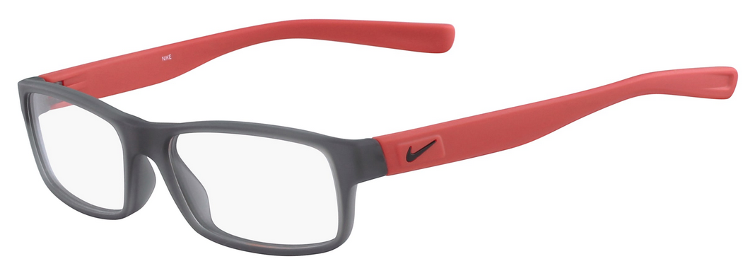Matte Anthracite Red