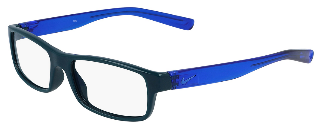 Midnight Turq / Racer Blue