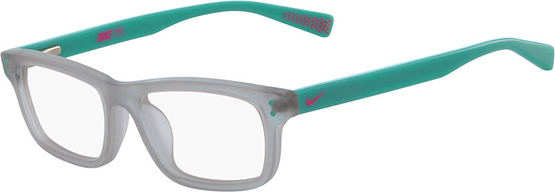 Wolf Gray Aurora Green