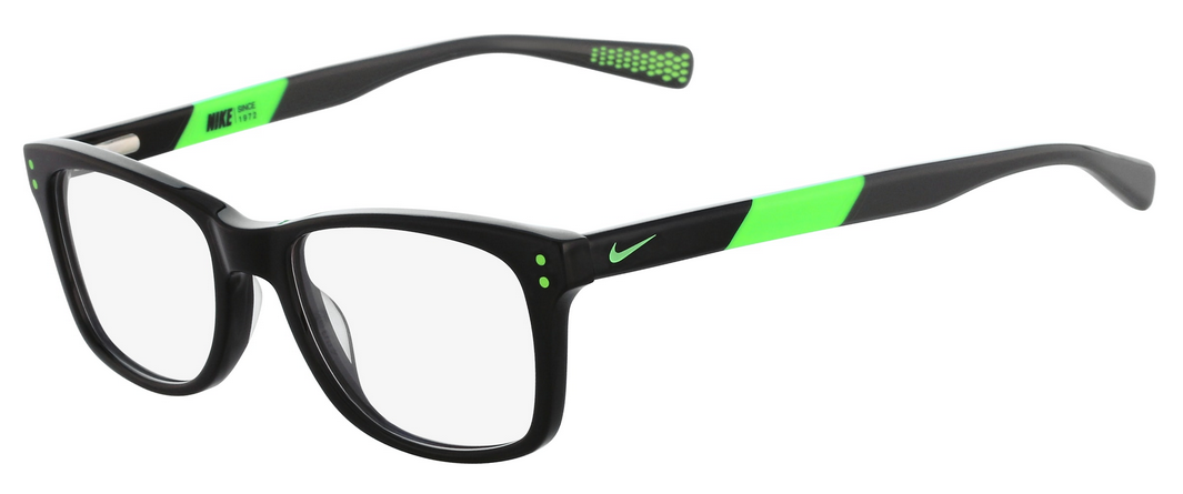 Black Flash Lime