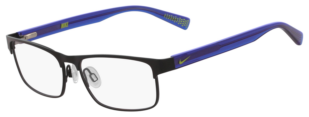 Black Racer Blue