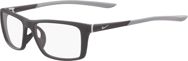 Matte Anthracite White
