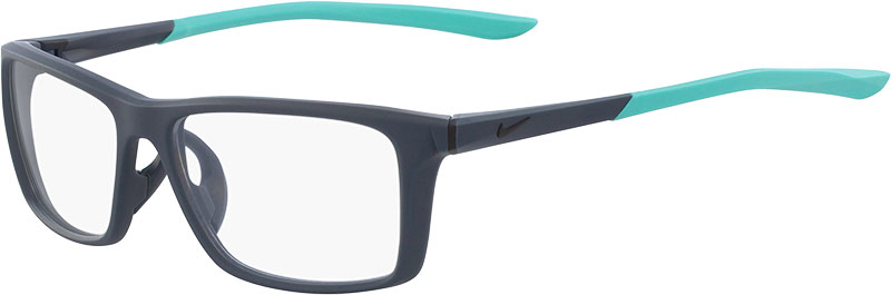 Matte Space Blue Aurora Green