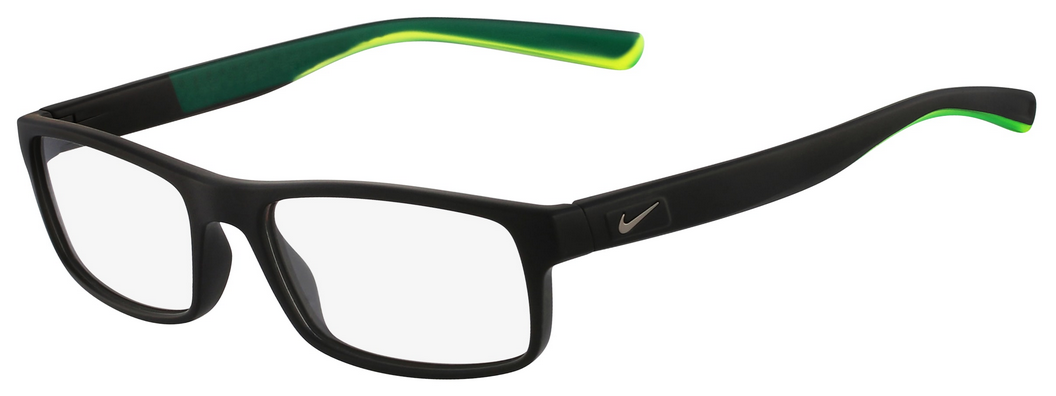 Matte Black / Matte Crystal Volt