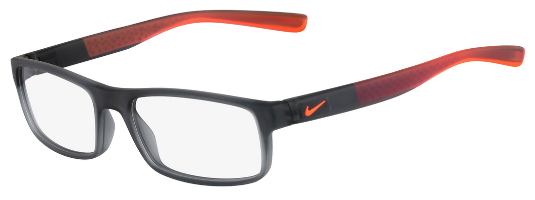 Matte Dark  Gray Crystal Hyper Crimson