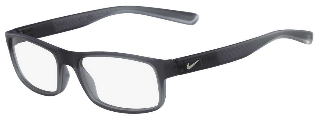 Matte Dark Gray Clear