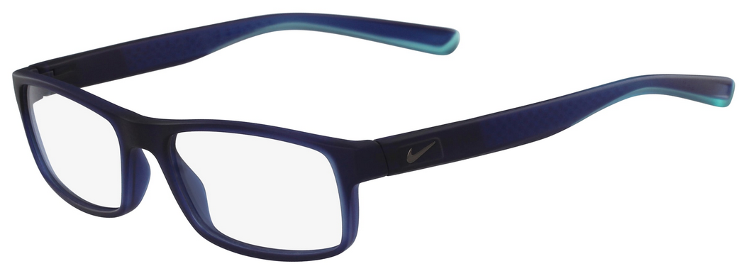 Matte Navy Photo Blue