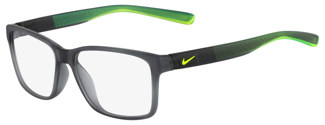 Matte Clearrystal Dark Gray Crystal Volt