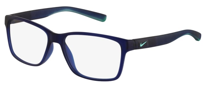 Matte Crystal Navy / Crystal Blech Turq